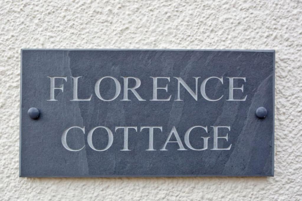 Florence Cottage - A Delightful 2 Bed Cosy Cottage Bishopsteignton Exterior photo